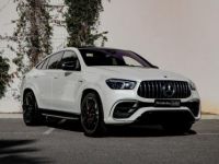 Mercedes GLE Coupé Coupe 63 S AMG 612ch+22ch EQ Boost AMG Edition 55 4Matic+ 9G-Tronic Speedshift TCT - <small></small> 148.000 € <small>TTC</small> - #3