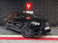 Mercedes GLE Coupé Coupe 63 S AMG 634 ch Edition 55 - <small></small> 179.990 € <small>TTC</small> - #1