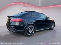 Mercedes GLE Coupé COUPE 63 S AMG 7G-Tronic Speedshift Plus 4MATIC TOIT PANO / GARANTIE 12 MOIS / CARNET A JOUR - <small></small> 60.000 € <small>TTC</small> - #3