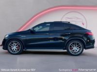 Mercedes GLE Coupé COUPE 63 S AMG 7G-Tronic Speedshift Plus 4MATIC TOIT PANO / GARANTIE 12 MOIS / CARNET A JOUR - <small></small> 66.490 € <small>TTC</small> - #5