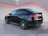 Mercedes GLE Coupé COUPE 63 S AMG 7G-Tronic Speedshift Plus 4MATIC TOIT PANO / GARANTIE 12 MOIS / CARNET A JOUR - <small></small> 66.490 € <small>TTC</small> - #6