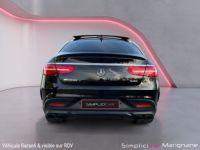 Mercedes GLE Coupé COUPE 63 S AMG 7G-Tronic Speedshift Plus 4MATIC TOIT PANO / GARANTIE 12 MOIS / CARNET A JOUR - <small></small> 66.490 € <small>TTC</small> - #7