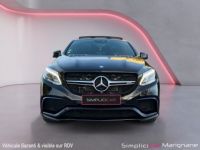 Mercedes GLE Coupé COUPE 63 S AMG 7G-Tronic Speedshift Plus 4MATIC TOIT PANO / GARANTIE 12 MOIS / CARNET A JOUR - <small></small> 66.490 € <small>TTC</small> - #8