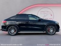 Mercedes GLE Coupé COUPE 63 S AMG 7G-Tronic Speedshift Plus 4MATIC TOIT PANO / GARANTIE 12 MOIS / CARNET A JOUR - <small></small> 66.490 € <small>TTC</small> - #10
