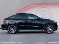 Mercedes GLE Coupé COUPE 63 S AMG 7G-Tronic Speedshift Plus 4MATIC TOIT PANO / GARANTIE 12 MOIS / CARNET A JOUR - <small></small> 60.000 € <small>TTC</small> - #10