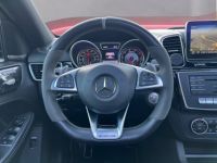 Mercedes GLE Coupé COUPE 63 S AMG 7G-Tronic Speedshift Plus 4MATIC TOIT PANO / GARANTIE 12 MOIS / CARNET A JOUR - <small></small> 60.000 € <small>TTC</small> - #14