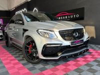 Mercedes GLE Coupé COUPE 63 S AMG TOPCAR 4MATIC 585 CH 4.0 V8 Bi-Turbo GARANTIE 1 AN - <small></small> 73.990 € <small>TTC</small> - #1