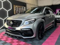 Mercedes GLE Coupé COUPE 63 S AMG TOPCAR 4MATIC 585 CH 4.0 V8 Bi-Turbo GARANTIE 1 AN - <small></small> 73.990 € <small>TTC</small> - #2