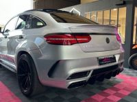 Mercedes GLE Coupé COUPE 63 S AMG TOPCAR 4MATIC 585 CH 4.0 V8 Bi-Turbo GARANTIE 1 AN - <small></small> 73.990 € <small>TTC</small> - #3