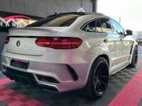 Mercedes GLE Coupé COUPE 63 S AMG TOPCAR 4MATIC 585 CH 4.0 V8 Bi-Turbo GARANTIE 1 AN - <small></small> 73.990 € <small>TTC</small> - #4