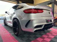 Mercedes GLE Coupé COUPE 63 S AMG TOPCAR 4MATIC 585 CH 4.0 V8 Bi-Turbo GARANTIE 1 AN - <small></small> 73.990 € <small>TTC</small> - #51