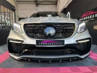 Mercedes GLE Coupé COUPE 63 S AMG TOPCAR 4MATIC 585 CH 4.0 V8 Bi-Turbo GARANTIE 1 AN - <small></small> 73.990 € <small>TTC</small> - #53