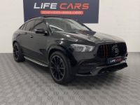 Mercedes GLE Coupé Coupe II 350 de 194+136ch AMG Line 4Matic 9G-Tronic 1ere main pack Brabus - <small></small> 84.990 € <small>TTC</small> - #5