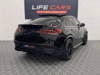 Mercedes GLE Coupé Coupe II 350 de 194+136ch AMG Line 4Matic 9G-Tronic 1ere main pack Brabus - <small></small> 84.990 € <small>TTC</small> - #10