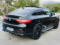 Mercedes GLE Coupé MERCEDES BENZ GLE COUPE 63AMG S 4MATIC 1ERE MAIN !!!!! - <small></small> 71.990 € <small></small> - #10