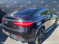 Mercedes GLE MERCEDES-BENZ_GLE Coupé Mercedes Classe coupe 350d 258ch Fascination 9G-DCT - <small></small> 48.900 € <small>TTC</small> - #4