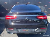 Mercedes GLE MERCEDES-BENZ_GLE Coupé Mercedes Classe coupe 350d 258ch Fascination 9G-DCT - <small></small> 48.900 € <small>TTC</small> - #6