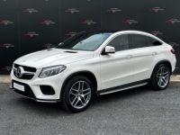 Mercedes GLE MERCEDES-BENZ_GLE Coupé Mercedes Classe coupe 350d 4MATIC 258ch Fascination - <small></small> 31.900 € <small>TTC</small> - #2
