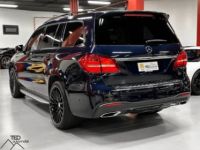 Mercedes GLS 350d 4 Matic 258cv - <small></small> 38.500 € <small>TTC</small> - #9