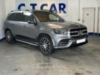 Mercedes GLS 400 AMG-LINE 4Matic -  7SITZ - AHK -VOLL - <small></small> 72.500 € <small></small> - #1