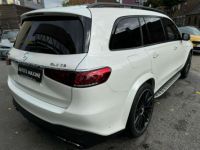 Mercedes GLS 63 AMG 4-Matic+ MHE 7 PLACES FULL OPTIONS GARANTIE - <small></small> 97.990 € <small>TTC</small> - #3