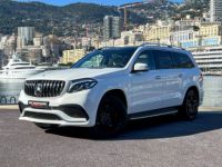 Mercedes GLS 63 AMG 585 CV 7 PLACES - <small></small> 88.900 € <small></small> - #3