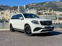 Mercedes GLS 63 AMG 585 CV 7 PLACES - <small></small> 88.900 € <small></small> - #7