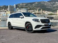 Mercedes GLS 63 AMG 585 CV 7 PLACES - <small></small> 88.900 € <small></small> - #8