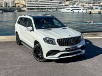 Mercedes GLS 63 AMG 585 CV 7 PLACES - <small></small> 88.900 € <small></small> - #9