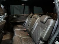 Mercedes GLS Classe 350 d Executive 4MATIC DESIGNO - <small></small> 47.990 € <small>TTC</small> - #14