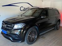 Mercedes GLS Classe 63 AMG 585 ch -4 Matic 7G-Tronic Speedshift plus Français première main A partir de 990e par mois - <small></small> 78.990 € <small>TTC</small> - #1