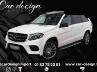 Mercedes GLS I (X166) 500 455ch Executive 4Matic 9G-Tronic - <small></small> 64.900 € <small>TTC</small> - #1