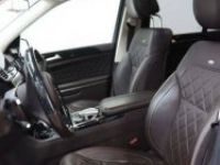 Mercedes GLS I (X166) 500 455ch Executive 4Matic 9G-Tronic - <small></small> 64.900 € <small>TTC</small> - #7