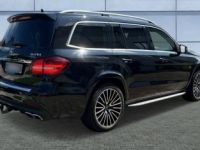 Mercedes GLS I (X166) 63 AMG 585ch 4Matic 7G-Tronic Speedshift Plus - <small></small> 64.900 € <small>TTC</small> - #2