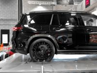 Mercedes GLS 63 V8 4.0 Brabus 800 – Obsidian Black Metallic - <small></small> 235.000 € <small>TTC</small> - #9