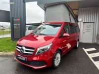 Mercedes Marco Polo Mercedes 250d 190ch 9G-Tronic TVA 1ère main Français 4 Places Couchages LED Chauffage Webasto Store latéral Attelage amovible JA 17 CarPlay Surmatelas - <small></small> 65.990 € <small>TTC</small> - #1