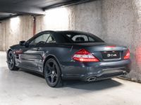 Mercedes SL (2) II 500 7G-TRONIC - <small>A partir de </small>520 EUR <small>/ mois</small> - #15