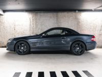 Mercedes SL (2) II 500 7G-TRONIC - <small>A partir de </small>520 EUR <small>/ mois</small> - #8