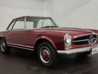 Mercedes SL 230 Pagode - <small></small> 47.500 € <small>TTC</small> - #5