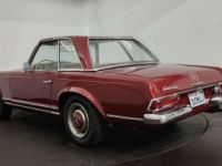 Mercedes SL 230 Pagode - <small></small> 47.500 € <small>TTC</small> - #6