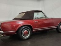 Mercedes SL 230 Pagode - <small></small> 47.500 € <small>TTC</small> - #10