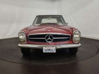 Mercedes SL 230 Pagode - <small></small> 47.500 € <small>TTC</small> - #15