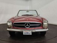 Mercedes SL 230 Pagode - <small></small> 47.500 € <small>TTC</small> - #17