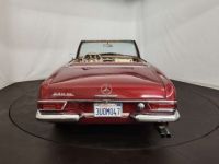 Mercedes SL 230 Pagode - <small></small> 47.500 € <small>TTC</small> - #18