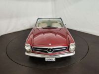 Mercedes SL 230 Pagode - <small></small> 47.500 € <small>TTC</small> - #23