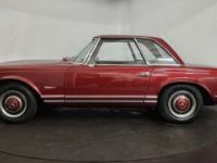 Mercedes SL 230 Pagode - <small></small> 47.500 € <small>TTC</small> - #25