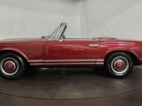 Mercedes SL 230 Pagode - <small></small> 47.500 € <small>TTC</small> - #27