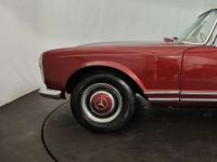 Mercedes SL 230 Pagode - <small></small> 47.500 € <small>TTC</small> - #28