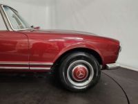 Mercedes SL 230 Pagode - <small></small> 47.500 € <small>TTC</small> - #36