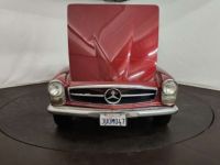 Mercedes SL 230 Pagode - <small></small> 47.500 € <small>TTC</small> - #66